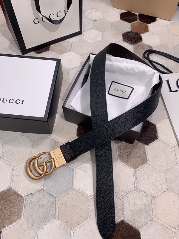 スーパーコピーグッチベルト側面デザイン